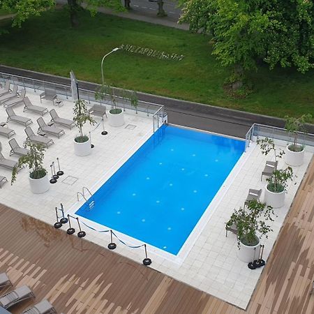 Wolski Apartments - Nadmorskie Tarasy 403 Kołobrzeg Zewnętrze zdjęcie