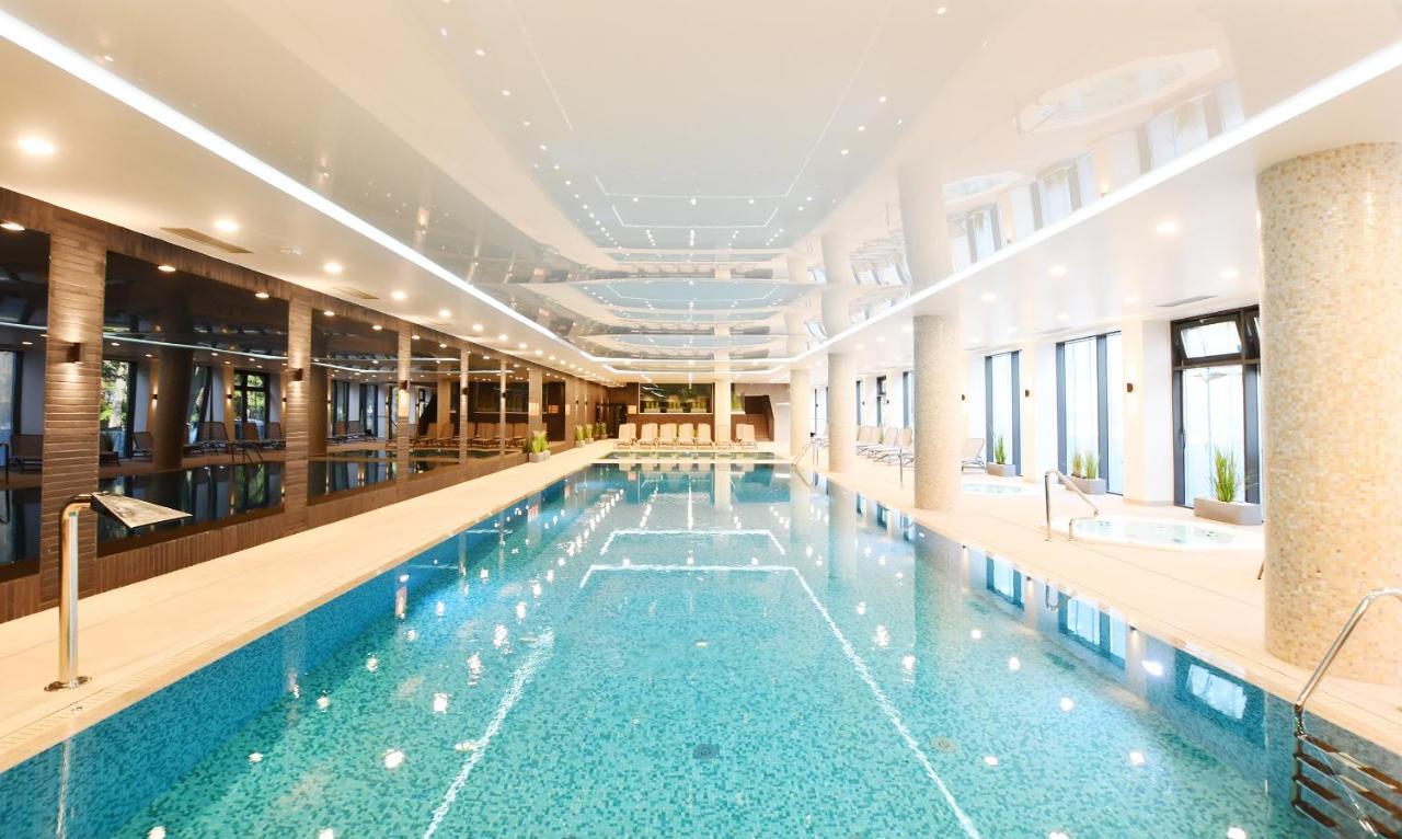 Wolski Apartments - Nadmorskie Tarasy 403 Kołobrzeg Zewnętrze zdjęcie
