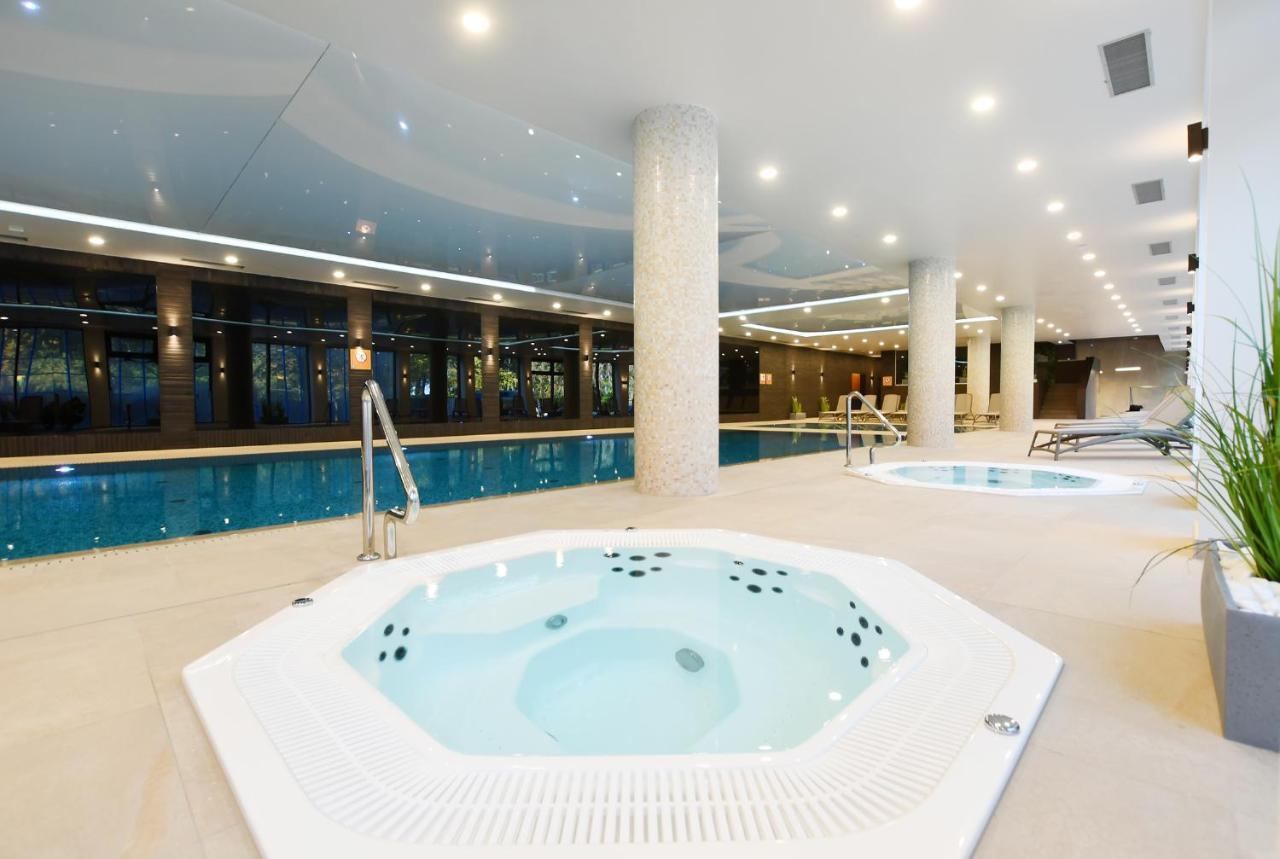 Wolski Apartments - Nadmorskie Tarasy 403 Kołobrzeg Zewnętrze zdjęcie