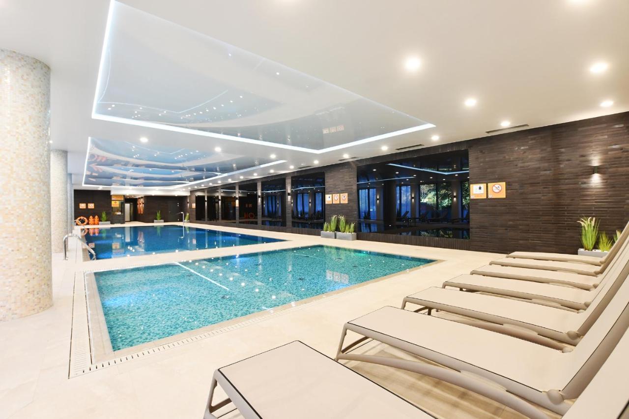 Wolski Apartments - Nadmorskie Tarasy 403 Kołobrzeg Zewnętrze zdjęcie