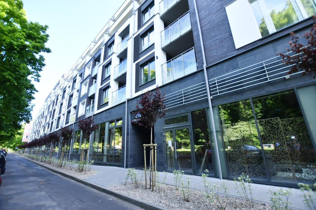 Wolski Apartments - Nadmorskie Tarasy 403 Kołobrzeg Zewnętrze zdjęcie