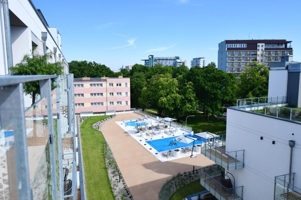 Wolski Apartments - Nadmorskie Tarasy 403 Kołobrzeg Zewnętrze zdjęcie