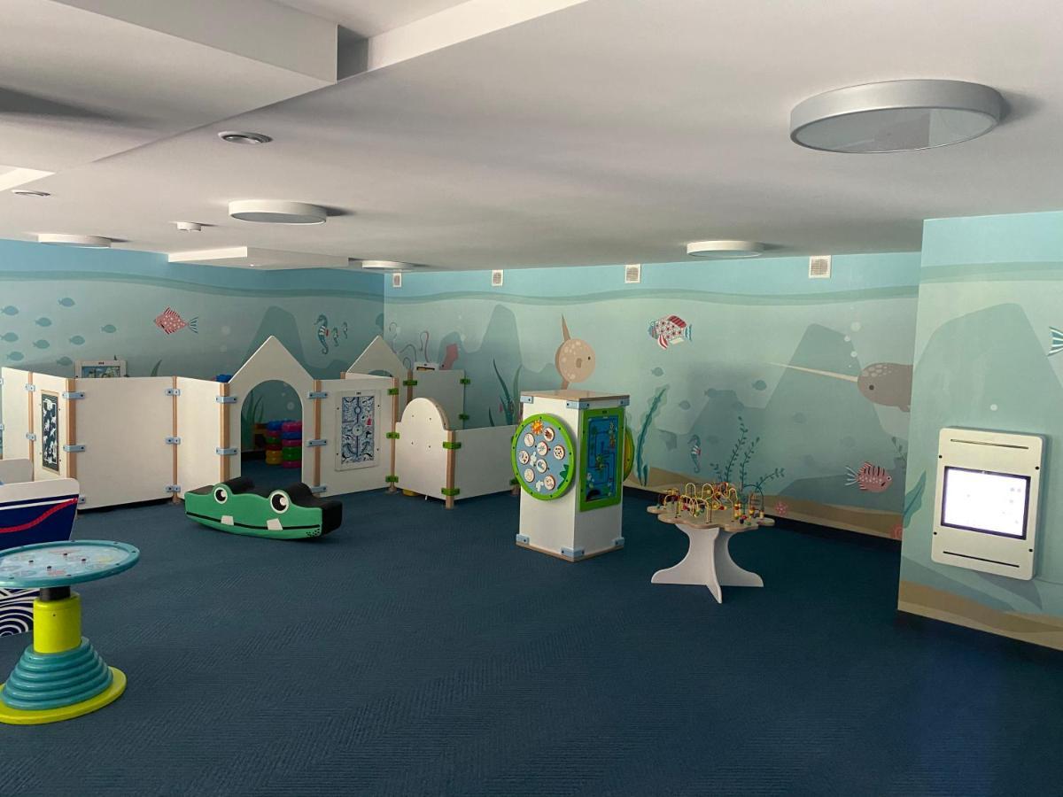 Wolski Apartments - Nadmorskie Tarasy 403 Kołobrzeg Zewnętrze zdjęcie