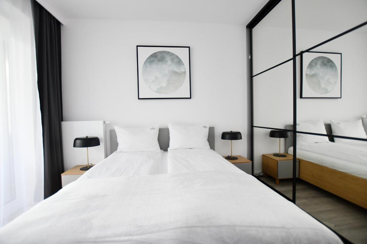 Wolski Apartments - Nadmorskie Tarasy 403 Kołobrzeg Zewnętrze zdjęcie