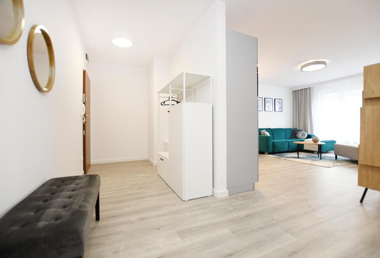 Wolski Apartments - Nadmorskie Tarasy 403 Kołobrzeg Zewnętrze zdjęcie