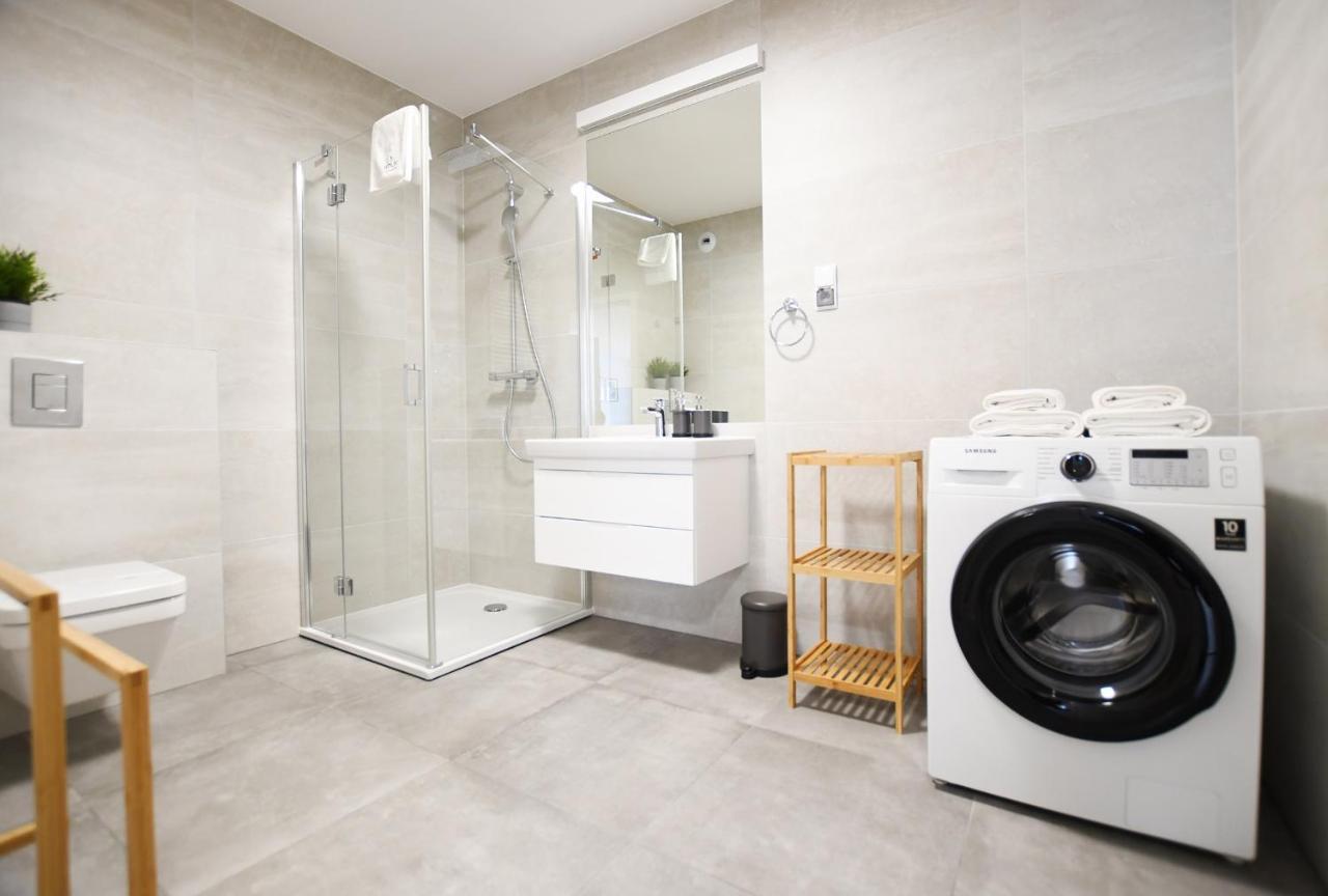 Wolski Apartments - Nadmorskie Tarasy 403 Kołobrzeg Zewnętrze zdjęcie