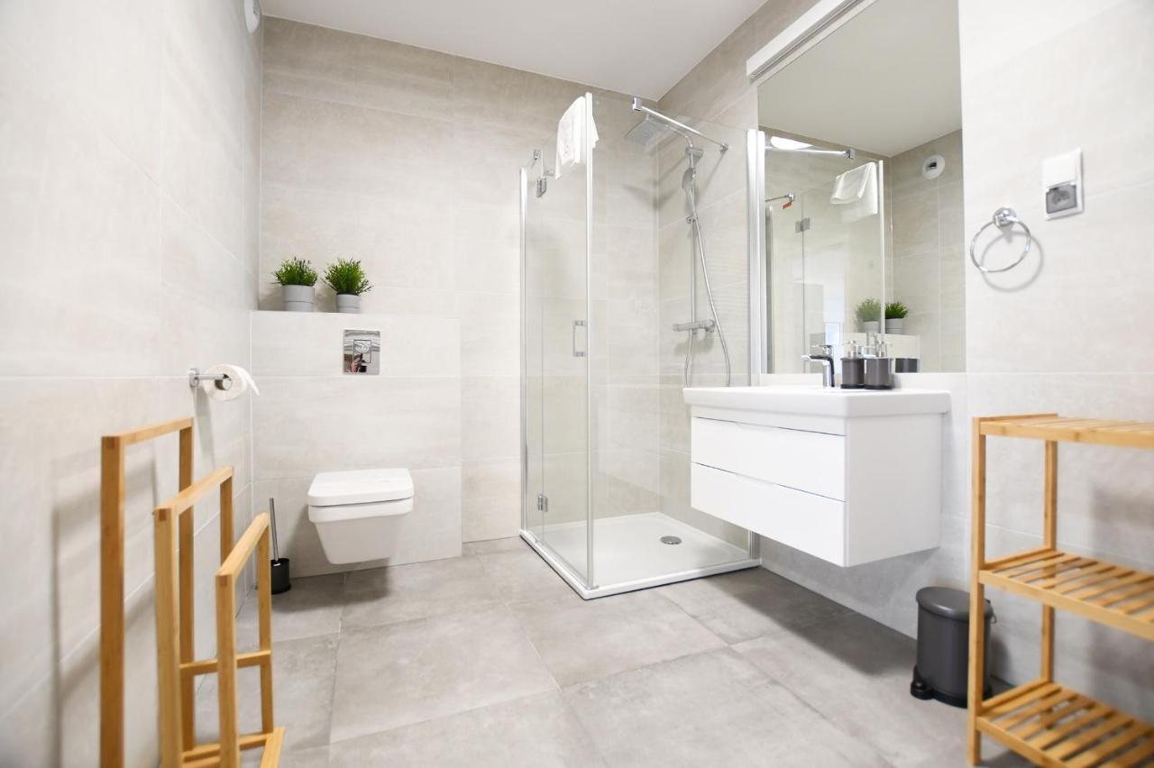 Wolski Apartments - Nadmorskie Tarasy 403 Kołobrzeg Zewnętrze zdjęcie