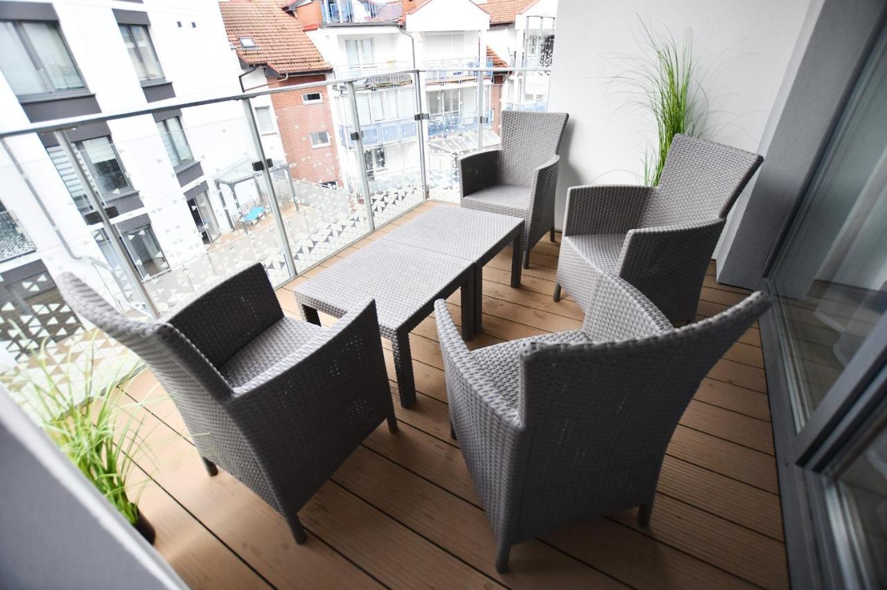 Wolski Apartments - Nadmorskie Tarasy 403 Kołobrzeg Zewnętrze zdjęcie