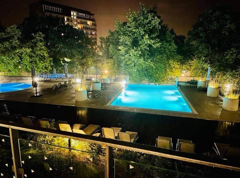Wolski Apartments - Nadmorskie Tarasy 403 Kołobrzeg Zewnętrze zdjęcie